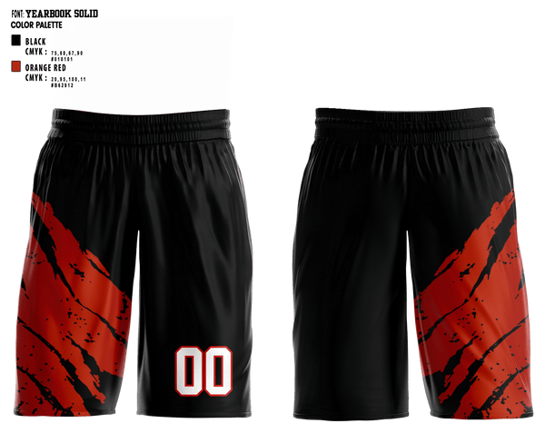 Mens Basketball Shorts, RWE, Men's Basketball, Teamtime, Team time, sublimation, custom sports apparel, team uniforms, spirit wear, spiritwear, sports uniforms, custom shirts, team store, custom team store, fundraiser sports, apparel fundraiser