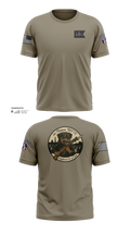Doghouse 1st Platoon Rottweilers 61598708 Short Sleeve Performance Shirt - 23
