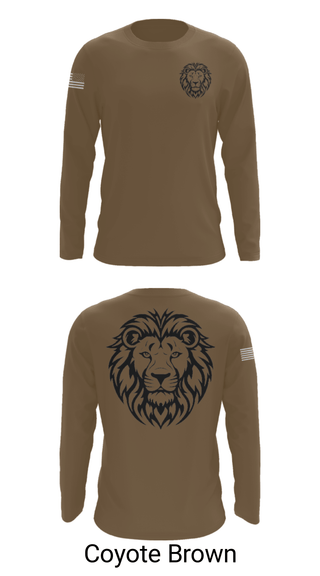 Long Sleeve Performance Shirt, 382 SRT, Army, Teamtime, Team time, sublimation, custom sports apparel, team uniforms, spirit wear, spiritwear, sports uniforms, custom shirts, team store, custom team store, fundraiser sports, apparel fundraiser