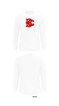 Belle Chasse High School Volleyball 45149248 Long Sleeve Performance Shirt - 8