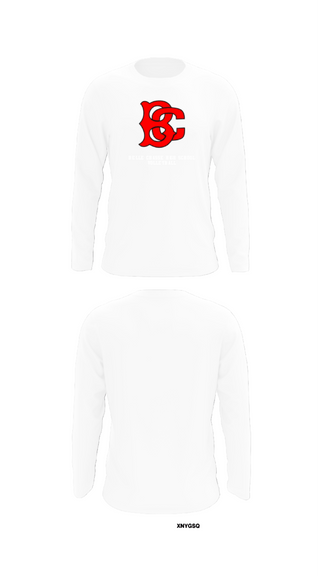 Long Sleeve Performance Shirt, Belle Chasse High School Volleyball, Women's Volleyball, Teamtime, Team time, sublimation, custom sports apparel, team uniforms, spirit wear, spiritwear, sports uniforms, custom shirts, team store, custom team store, fundraiser sports, apparel fundraiser
