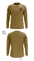 LAZY HELLDIVER 74477476 Long Sleeve Performance Shirt - 2