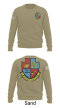 1st Anglico 77697300 Crew Neck Sweatshirt - 85