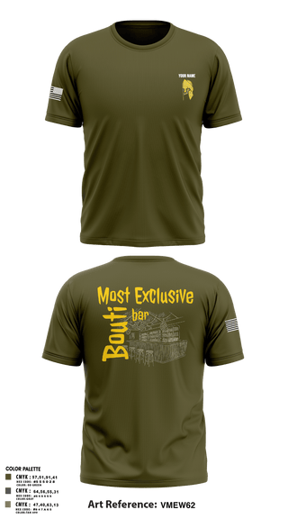 Short Sleeve Performance Shirt, jsotf J2, Army, Teamtime, Team time, sublimation, custom sports apparel, team uniforms, spirit wear, spiritwear, sports uniforms, custom shirts, team store, custom team store, fundraiser sports, apparel fundraiser