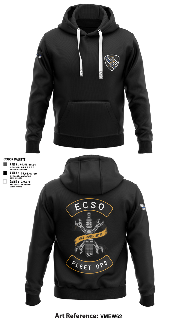Hoodie, Fleet Opps, Police, Teamtime, Team time, sublimation, custom sports apparel, team uniforms, spirit wear, spiritwear, sports uniforms, custom shirts, team store, custom team store, fundraiser sports, apparel fundraiser