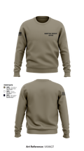 Hampton sheriff office 11195878 Crew Neck Sweatshirt - 2