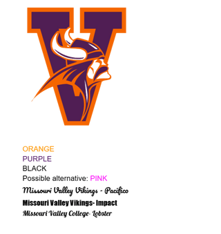 Missouri Valley College Cross Country 61374196 Stainless Steel Water Bottle with a Straw Lid
