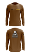 23rd BEB UAS 32441803 Long Sleeve Performance Shirt - 1