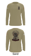 None 69864015 Long Sleeve Performance Shirt - 82