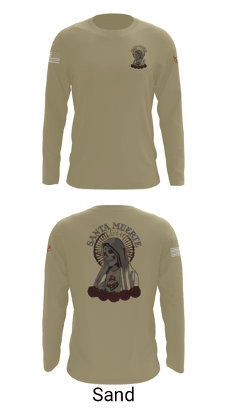 Long Sleeve Performance Shirt, None, Police, Teamtime, Team time, sublimation, custom sports apparel, team uniforms, spirit wear, spiritwear, sports uniforms, custom shirts, team store, custom team store, fundraiser sports, apparel fundraiser