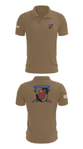 2nd Battalion 43692183 Short Sleeve Performance Polo - 7