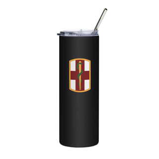 1ST MEDICAL BRIGADE 47127889 Stainless steel tumbler-1