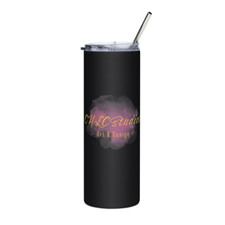 CHLC STUDIOS Stainless steel tumbler-1