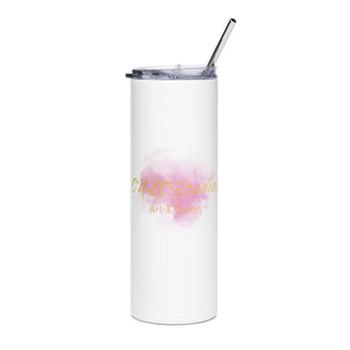 CHLC STUDIOS Stainless steel tumbler-1