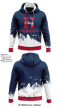 Heritage Patriots Cross Country 48291330 Hoodie - 2