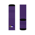 Rantoul Jr. Eagles Crew socks - 1