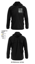 New Milford Bulls Football And Cheerleading 19489077 Windbreaker - 9