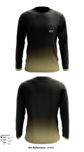 DUTZZZ 28010275 Long Sleeve Performance Shirt - 1