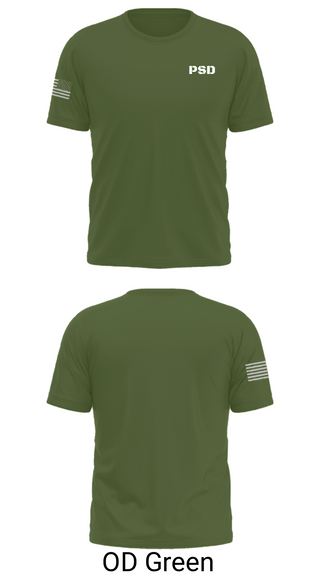 Old School Cotton Feel Shirt, PSD, Army, Teamtime, Team time, sublimation, custom sports apparel, team uniforms, spirit wear, spiritwear, sports uniforms, custom shirts, team store, custom team store, fundraiser sports, apparel fundraiser
