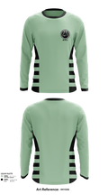 Miraj 4529652 Long Sleeve Performance Shirt - 1