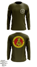 Weapons Field Training 21239816 Long Sleeve Performance Shirt - 1