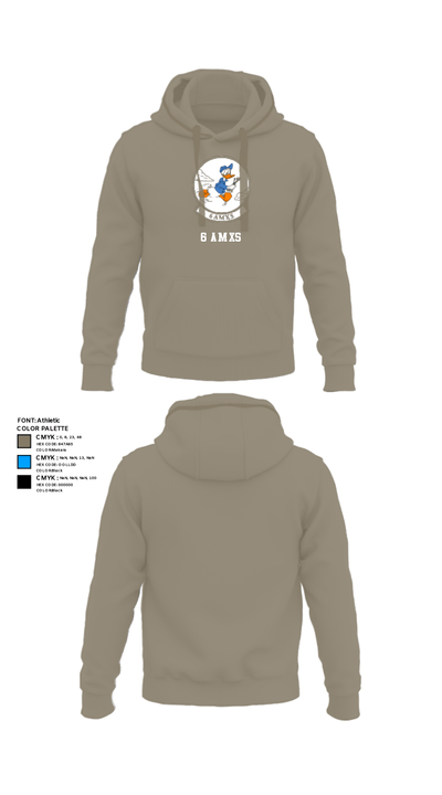 6 AMXS 55831023 Hoodie - 71