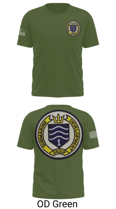 SAT DIVERS 69897095 Short Sleeve Performance Shirt - 53