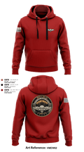 824th QM CO (CADC-A) 69842964 Hoodie - 4