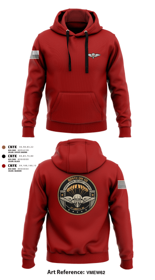 Hoodie, 824th QM CO (CADC-A), Army, Teamtime, Team time, sublimation, custom sports apparel, team uniforms, spirit wear, spiritwear, sports uniforms, custom shirts, team store, custom team store, fundraiser sports, apparel fundraiser