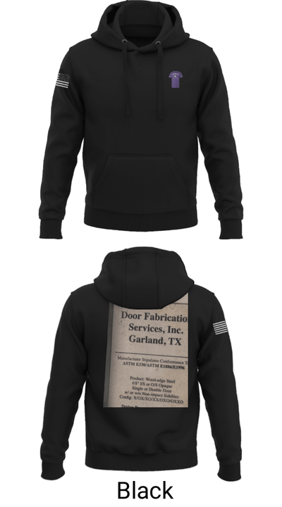 526th TFS 89868786 Hoodie - 38