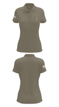 TEAD FIRE 17232448 Women's Short Sleeve Performance Polo  - 75