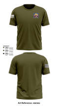 TF Wolverine 68287409 Short Sleeve Performance Shirt - 1