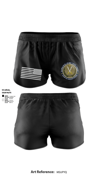Ranger Panties, HHC 3-10 GSAB, Army, Teamtime, Team time, sublimation, custom sports apparel, team uniforms, spirit wear, spiritwear, sports uniforms, custom shirts, team store, custom team store, fundraiser sports, apparel fundraiser