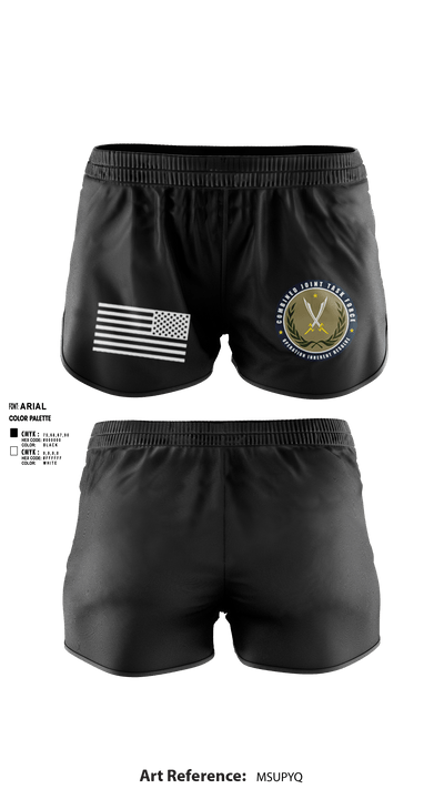HHC 3-10 GSAB 51605701 Ranger Panties - 3