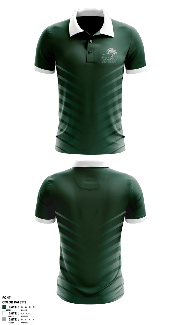 Short Sleeve Performance Polo, Summit High School Volleyball, Women's Volleyball, Teamtime, Team time, sublimation, custom sports apparel, team uniforms, spirit wear, spiritwear, sports uniforms, custom shirts, team store, custom team store, fundraiser sports, apparel fundraiser