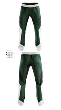 Twelve Bridges Rhinos 96167977 Sweatpants - 40