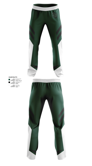 Sweatpants, Twelve Bridges Rhinos, Men's Volleyball, Teamtime, Team time, sublimation, custom sports apparel, team uniforms, spirit wear, spiritwear, sports uniforms, custom shirts, team store, custom team store, fundraiser sports, apparel fundraiser
