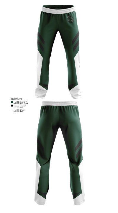 Twelve Bridges Rhinos 96167977 Sweatpants - 40