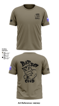 3rd PLT Bad Boys 51612631 Short Sleeve Performance Shirt - 1
