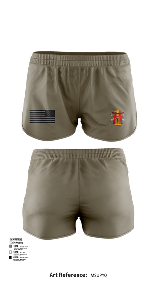 Ranger Panties, S3 Fires 1-1SFG(A), , Teamtime, Team time, sublimation, custom sports apparel, team uniforms, spirit wear, spiritwear, sports uniforms, custom shirts, team store, custom team store, fundraiser sports, apparel fundraiser