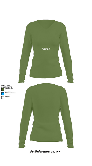Women's Long Sleeve Vneck Shirt, Greenwich Fire Department, Fire Department, Teamtime, Team time, sublimation, custom sports apparel, team uniforms, spirit wear, spiritwear, sports uniforms, custom shirts, team store, custom team store, fundraiser sports, apparel fundraiser