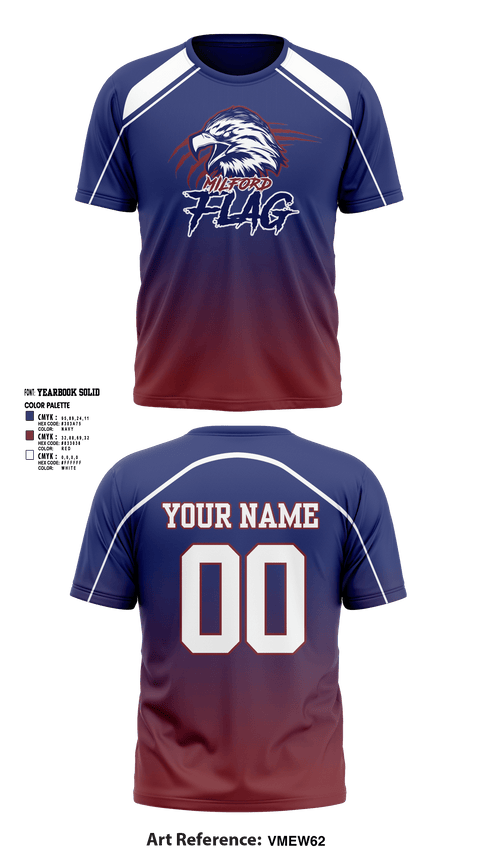 Short Sleeve Performance Shirt, Northeast Toros Football, Football, Teamtime, Team time, sublimation, custom sports apparel, team uniforms, spirit wear, spiritwear, sports uniforms, custom shirts, team store, custom team store, fundraiser sports, apparel fundraiser
