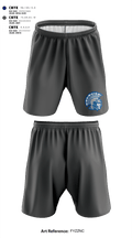 Tracyton Pee Wee Sports Association 35178134 Athletic Shorts With Pockets - 1 (1)