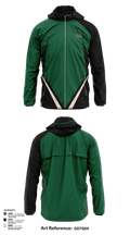 Van Buren Pointers 4133501 Windbreaker - 1