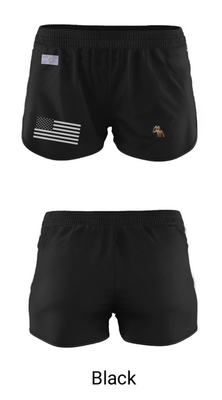 Ranger Panties, 1/4, Marines, Teamtime, Team time, sublimation, custom sports apparel, team uniforms, spirit wear, spiritwear, sports uniforms, custom shirts, team store, custom team store, fundraiser sports, apparel fundraiser