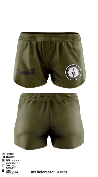 3rd SFG (A) 72510025 Ranger Panties - 3