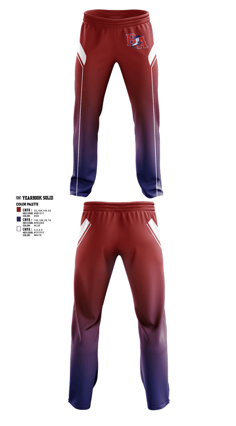 Sweatpants, HIGHLANDERS, Football, Teamtime, Team time, sublimation, custom sports apparel, team uniforms, spirit wear, spiritwear, sports uniforms, custom shirts, team store, custom team store, fundraiser sports, apparel fundraiser