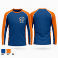 Graham-Kapowsin Basketball 87245045 Long Sleeve Performance Shirt 1