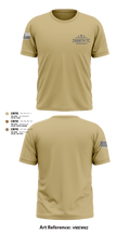 2668th TC 86301834 Short Sleeve Performance Shirt - 1