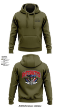 C Co. 2-210 Aviation Regiment (Structures) 22020258 Hoodie - 3